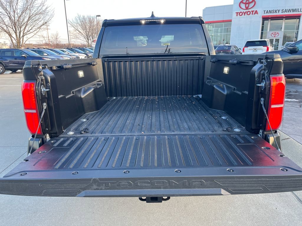 New 2026 Toyota Tacoma SR5 image 22
