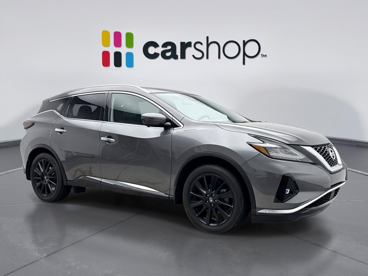 Used 2021 Nissan Murano Platinum w/ Cargo Package AWD/4WD image 7