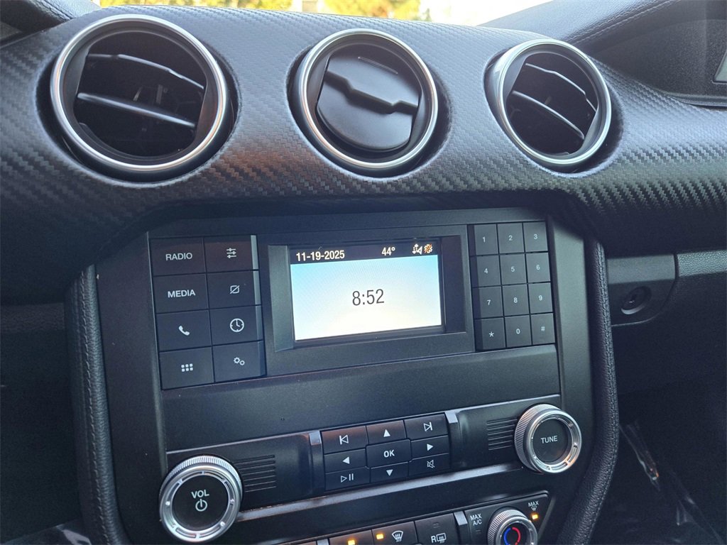 Used 2021 Ford Mustang Coupe w/ Black Accent Package image 20