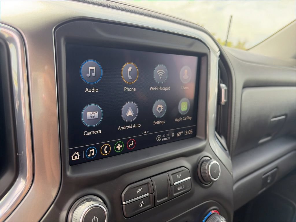 Used 2021 Chevrolet Silverado 1500 LT w/ All Star Edition Plus AWD/4WD image 18