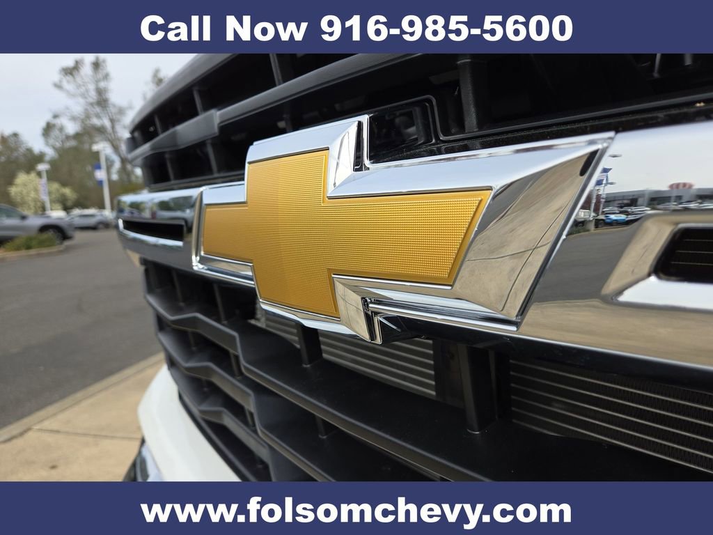 New 2026 Chevrolet Silverado 3500 LT w/ Convenience Package image 23