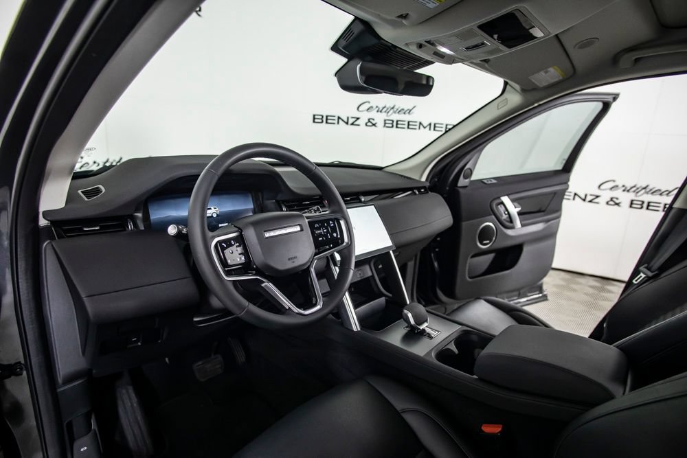 Used 2025 Land Rover Discovery Sport S AWD/4WD image 20