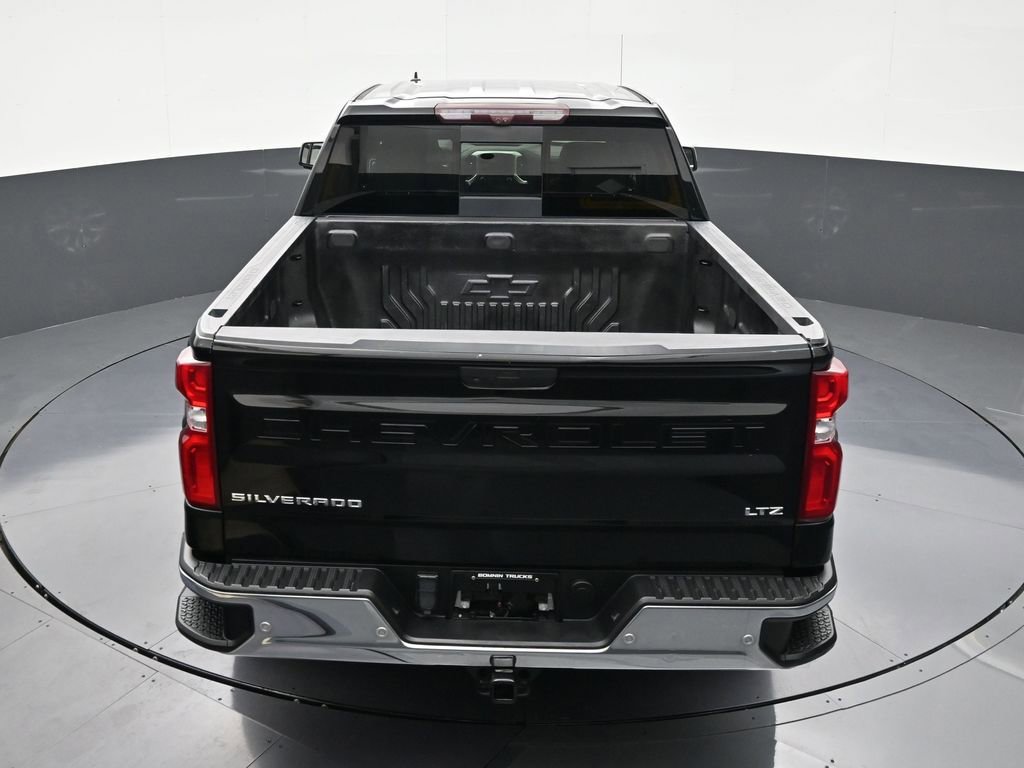 Used 2020 Chevrolet Silverado 1500 LTZ w/ LTZ Plus Package RWD image 15