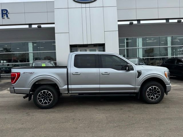 Used 2023 Ford F150 XLT w/ Equipment Group 302A High image 33