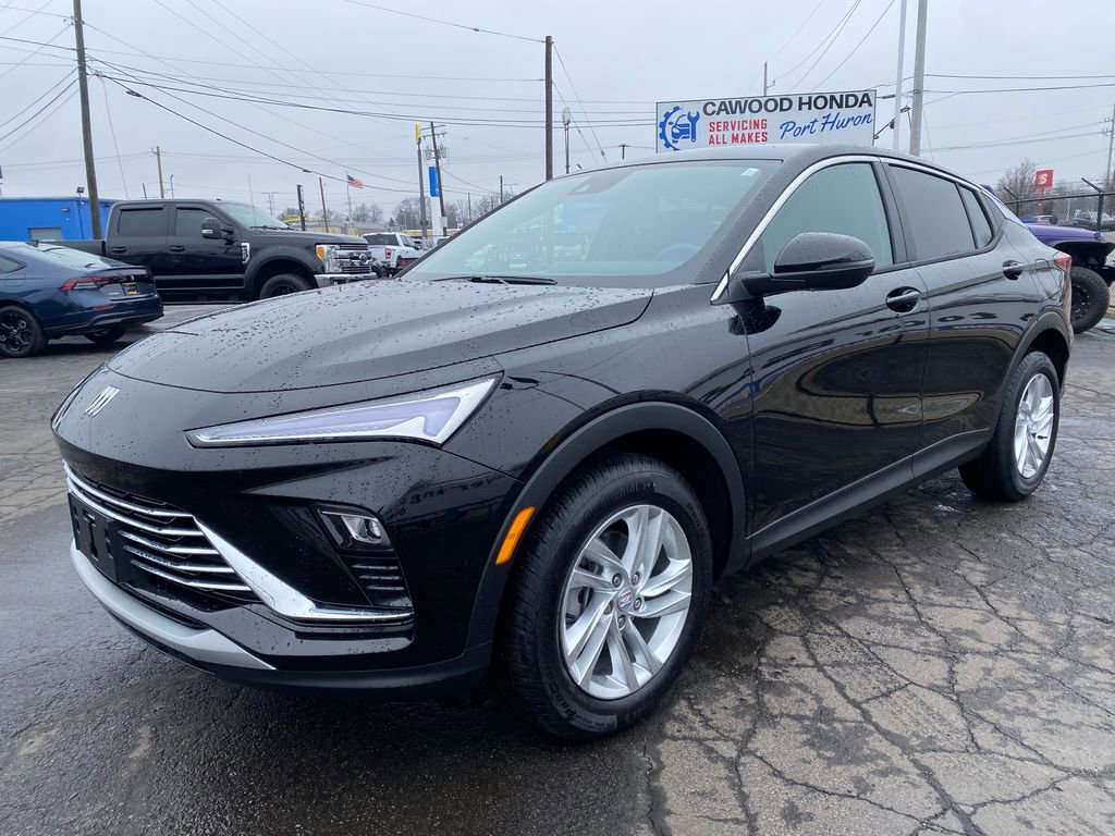 Used 2026 Buick Envista Preferred image 7