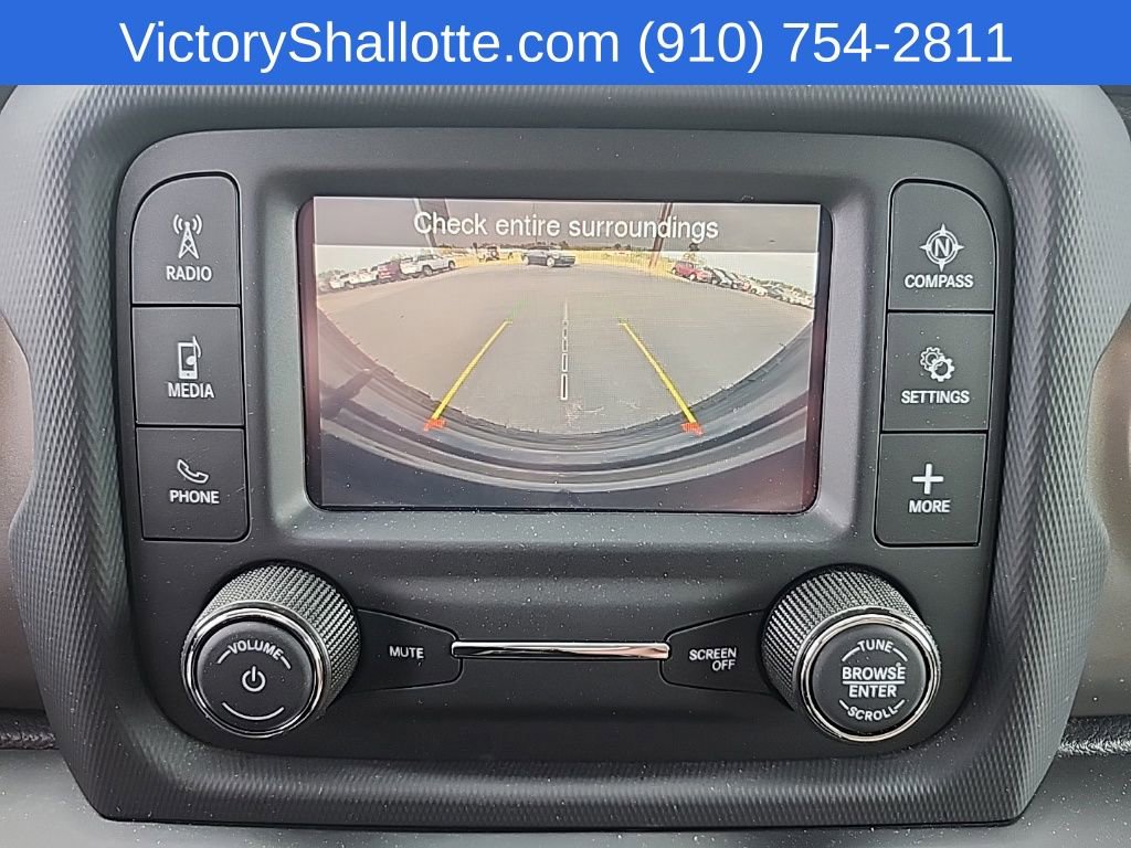 Certified 2020 Jeep Wrangler Unlimited Sport S image 6