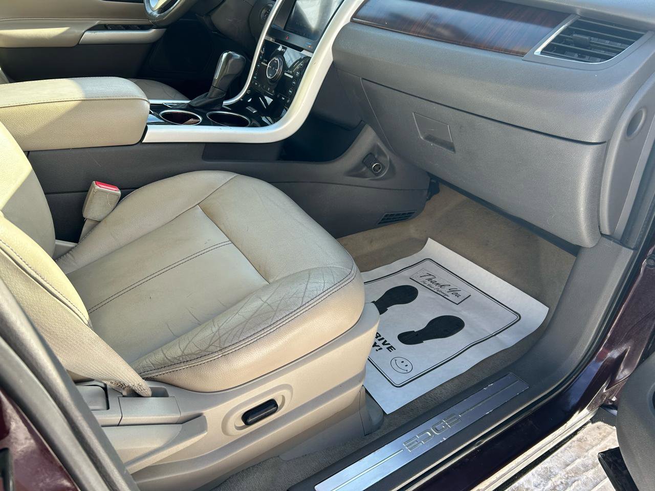 Used 2011 Ford Edge Limited w/ 302A Rapid Spec Order Code image 12