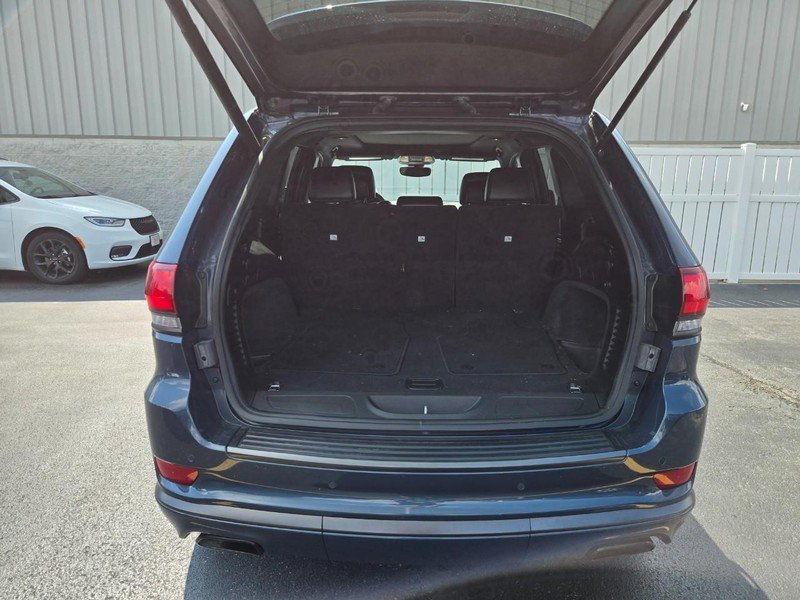Used 2020 Jeep Grand Cherokee Limited X AWD/4WD image 6