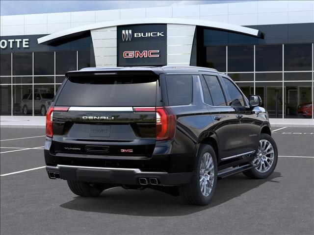 New 2026 GMC Yukon Denali w/ Sun & Power Step Package AWD/4WD image 4