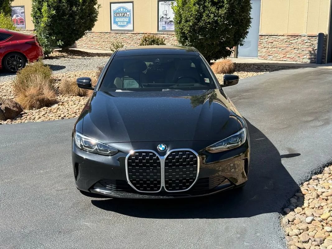 Used 2024 BMW 430i xDrive Coupe w/ Premium Package AWD/4WD image 5