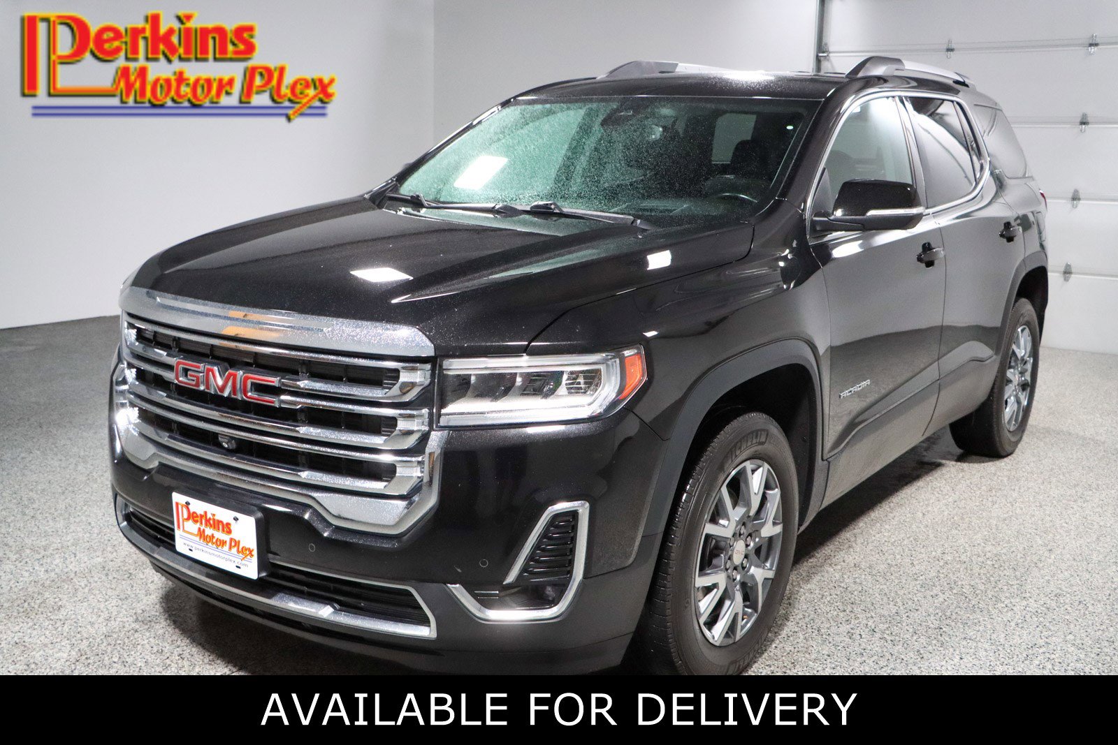 Used 2022 GMC Acadia SLT w/ Technology Package