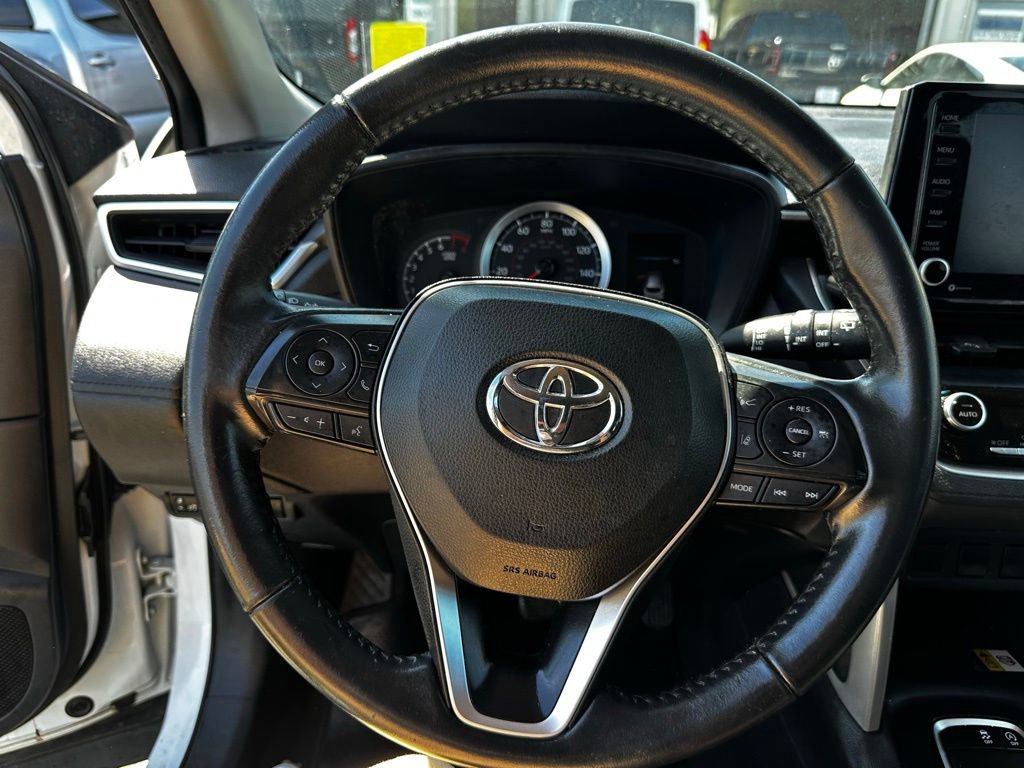 Used 2022 Toyota Corolla Cross LE FWD image 20