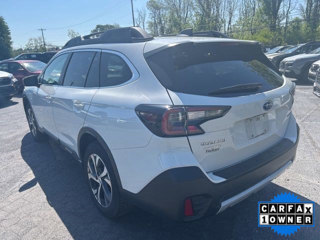 Certified 2022 Subaru Outback Limited AWD/4WD image 7