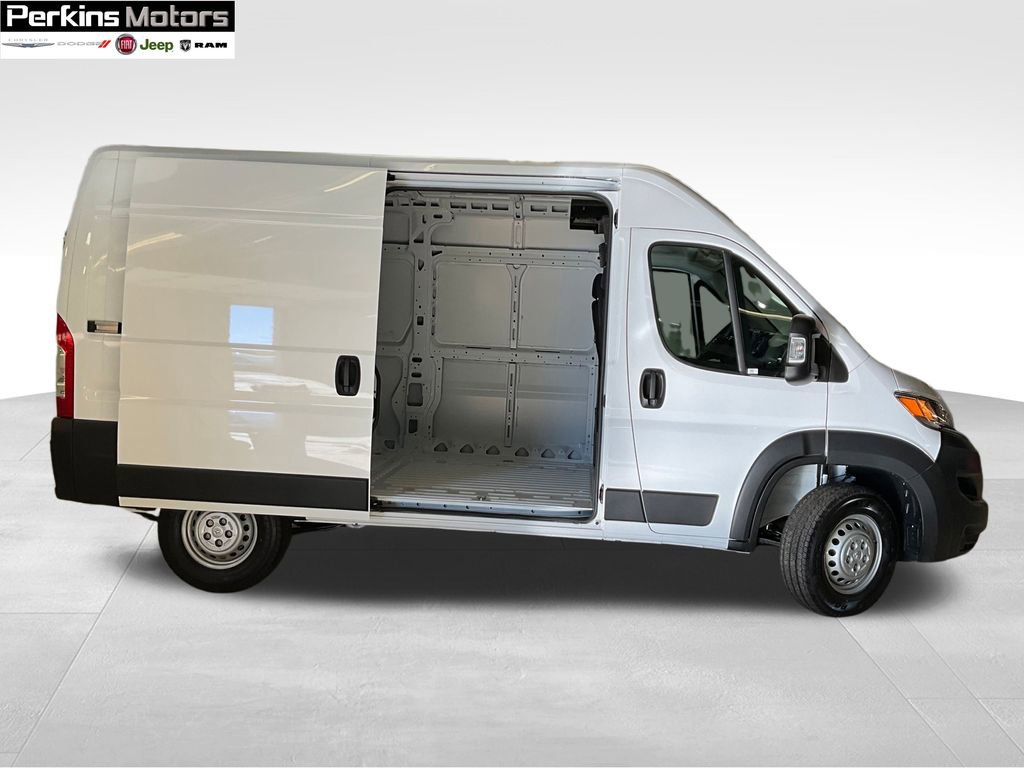 New 2026 RAM ProMaster 2500 w/ Convenience Group