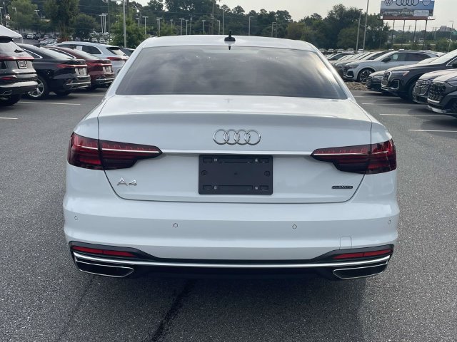 Certified 2023 Audi A4 2.0T Premium Plus w/ Premium Plus Package AWD/4WD image 6