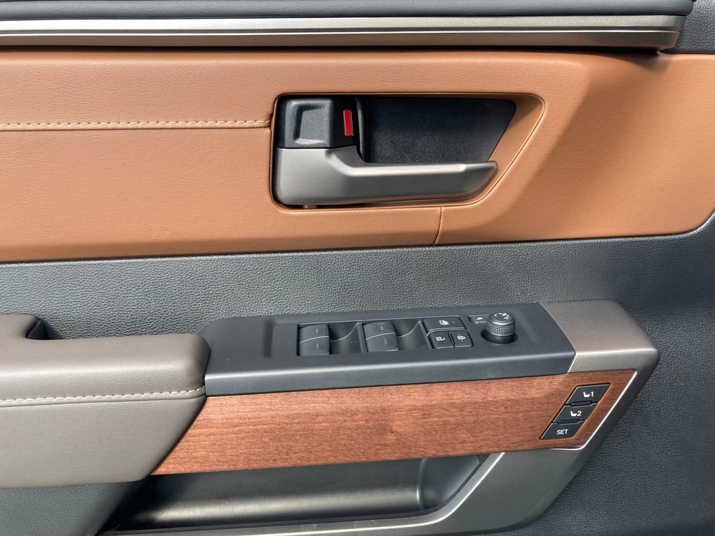 New 2026 Toyota Tundra 1794 Edition AWD/4WD image 11