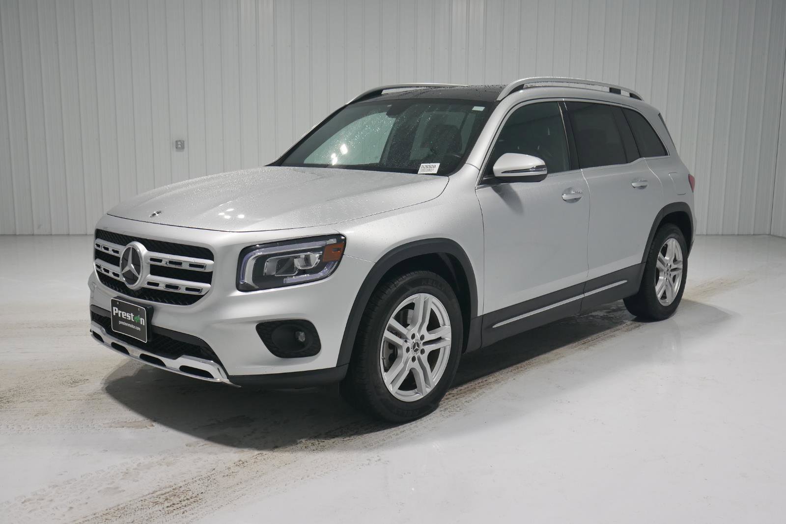 Used 2022 Mercedes-Benz GLB 250 4MATIC