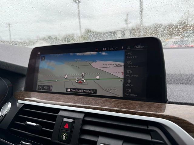 Used 2020 BMW X3 xDrive30i w/ Premium Package image 36