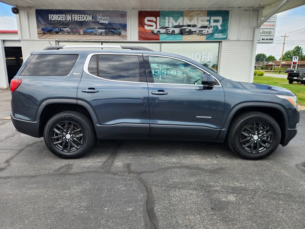 Used 2019 GMC Acadia SLT AWD/4WD image 2