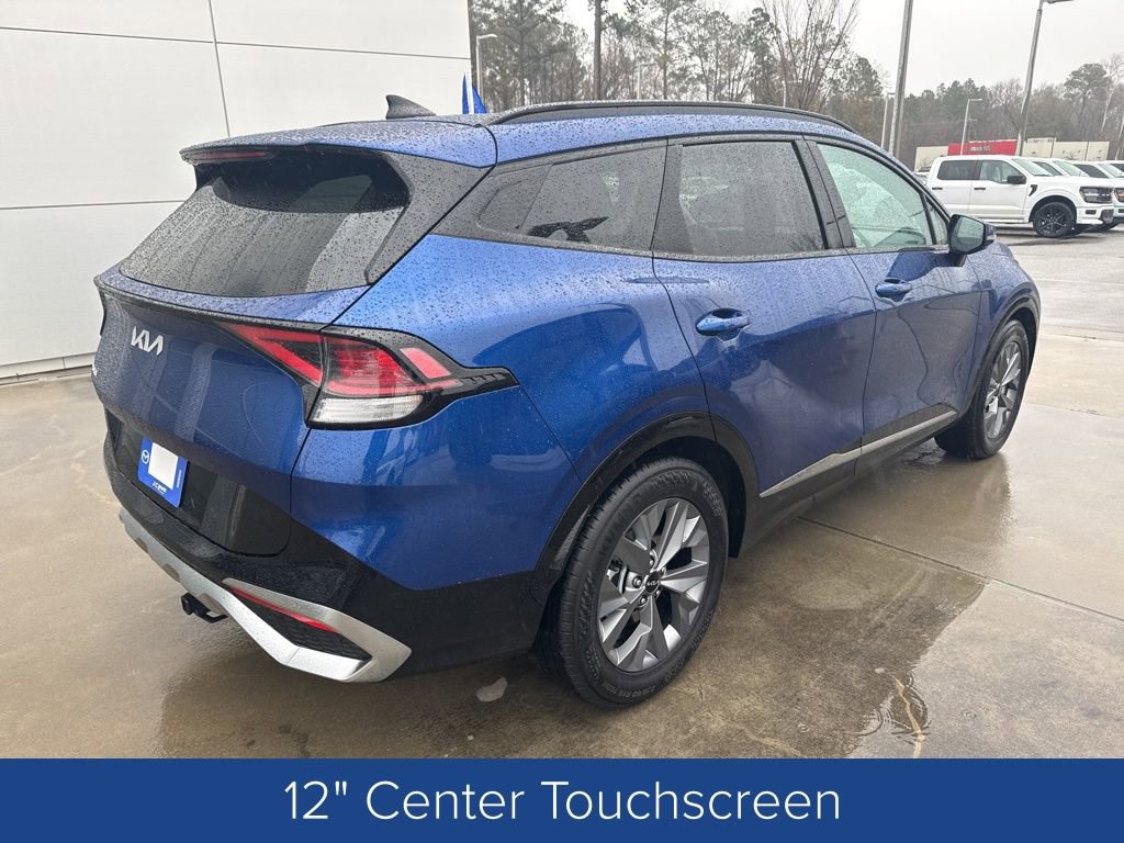 Used 2025 Kia Sportage SX image 6