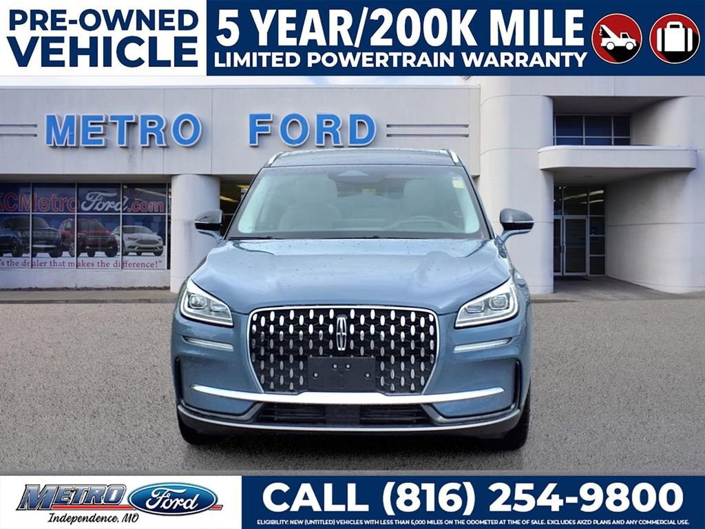 Used 2023 Lincoln Corsair Reserve w/ Equipment Group 202A AWD/4WD image 10