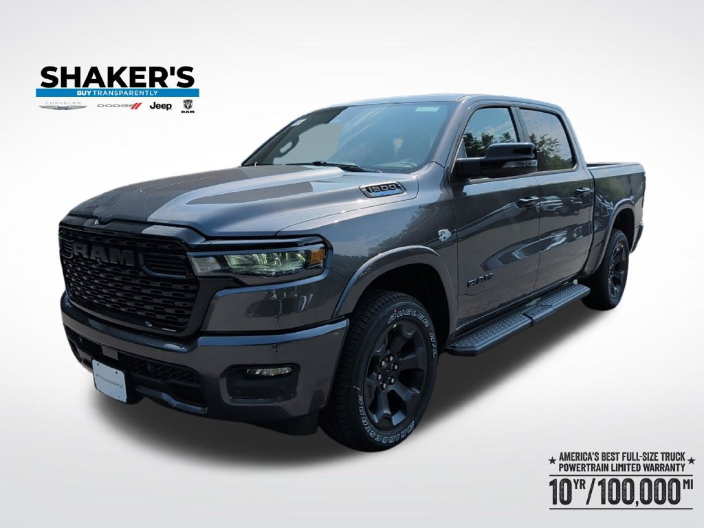 New 2026 RAM 1500 Big Horn