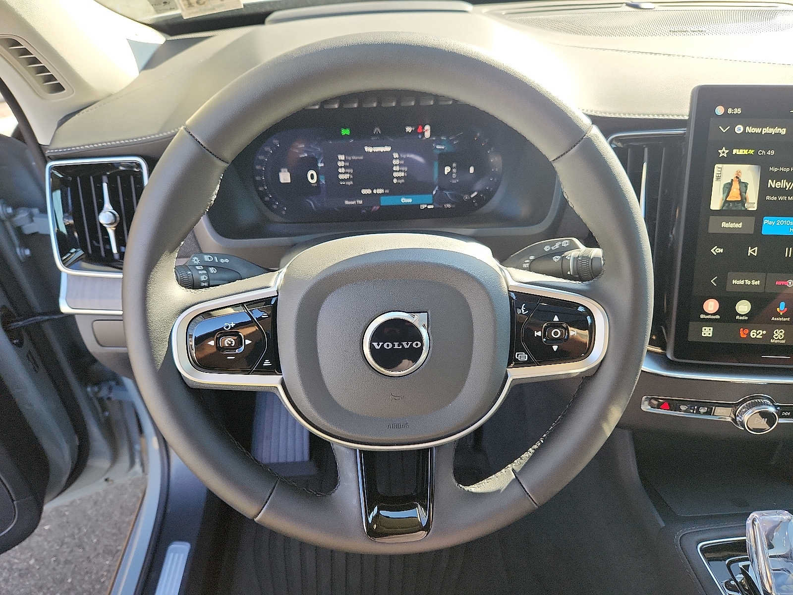 Used 2026 Volvo XC90 B6 Ultra w/ Protection Package AWD/4WD image 19