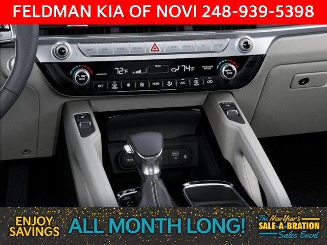 New 2025 Kia Telluride S image 24