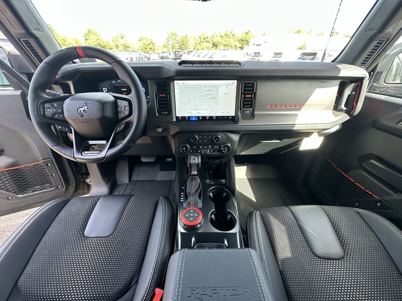 New 2026 Ford Bronco Raptor AWD/4WD image 31