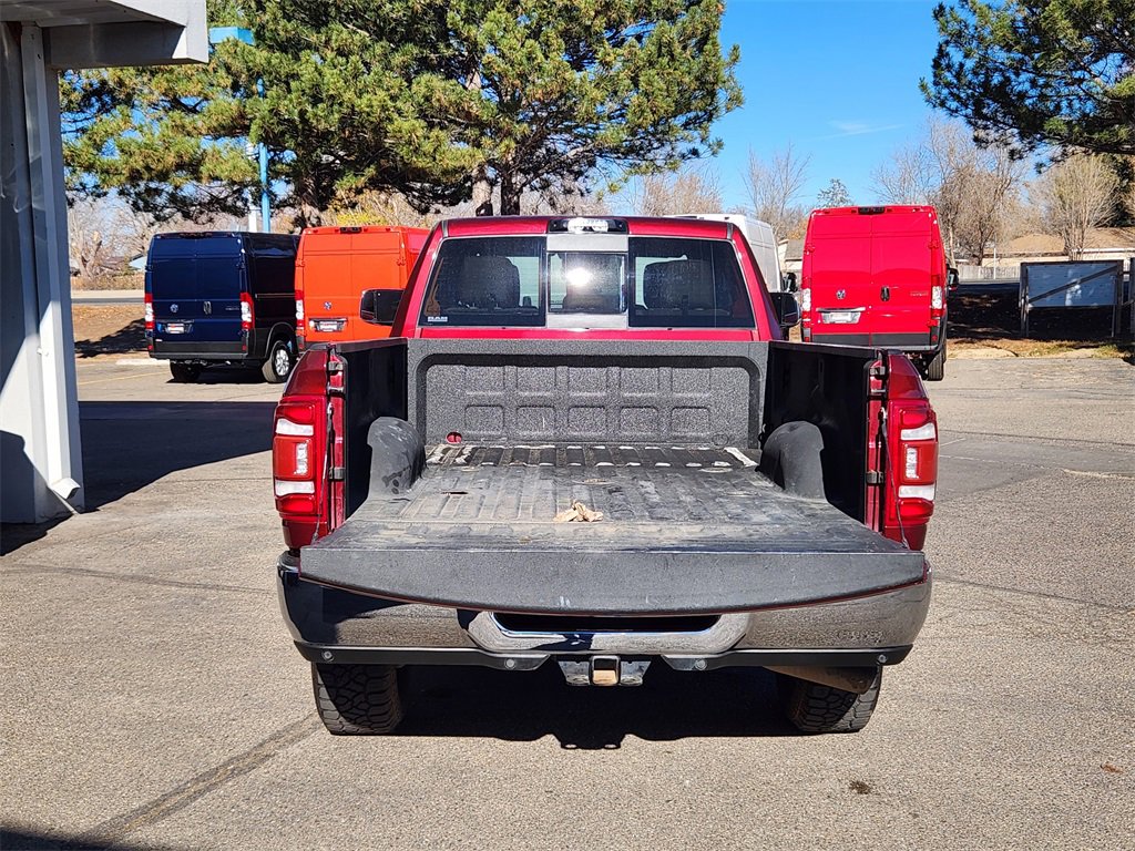 Used 2022 RAM 3500 Limited image 11