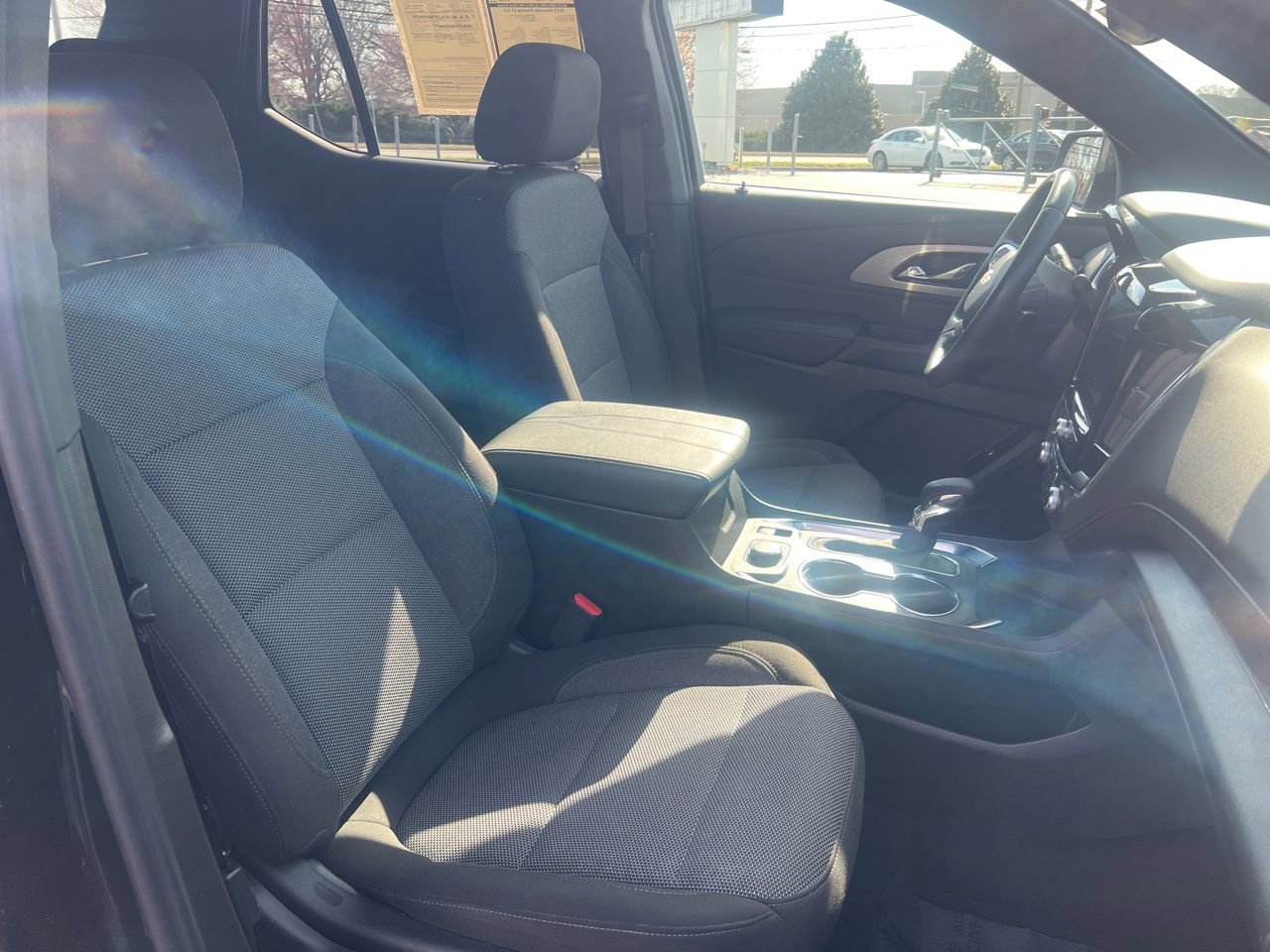 Used 2023 Chevrolet Traverse LT w/ LPO, Floor Liner Package image 27