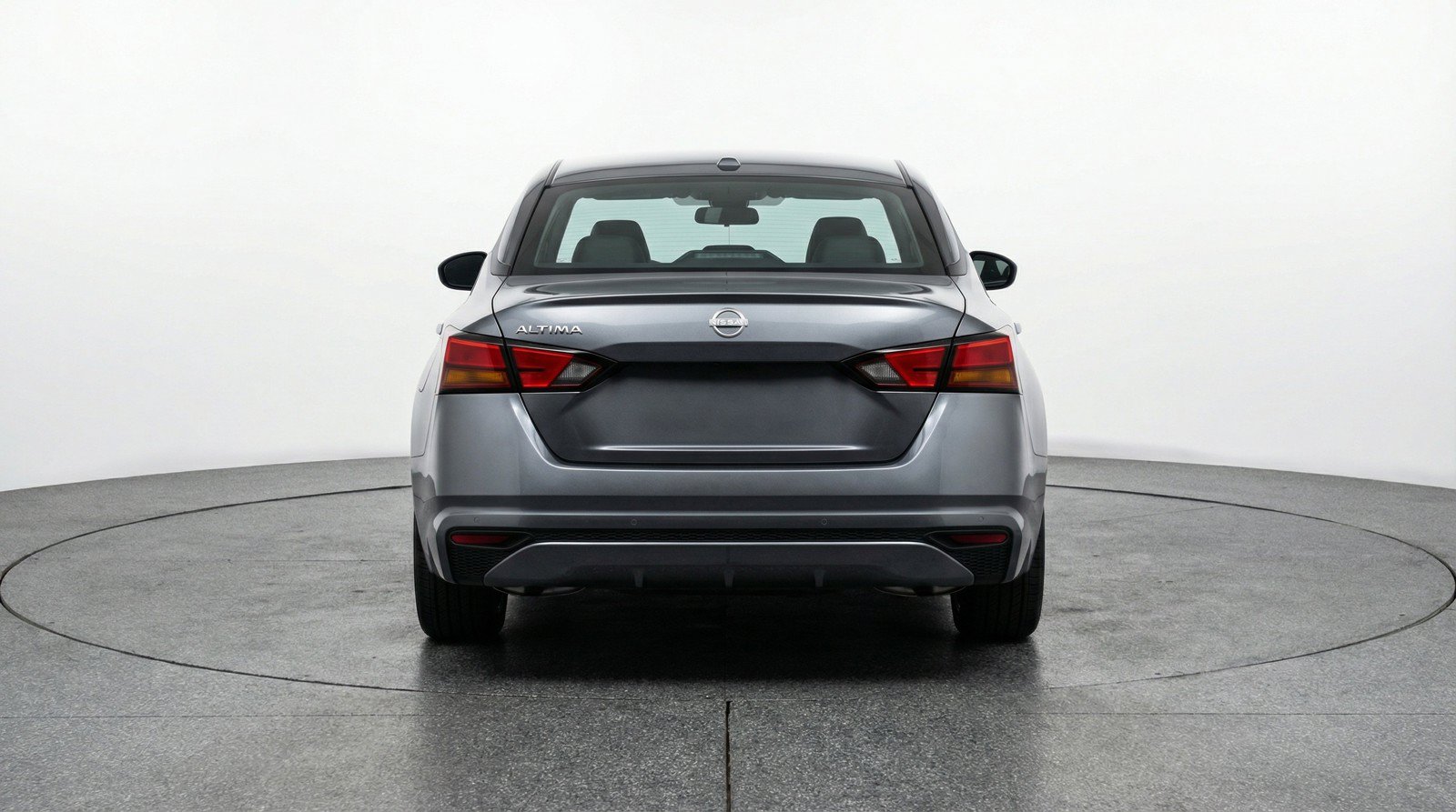 Used 2025 Nissan Altima 2.5 SV FWD image 7