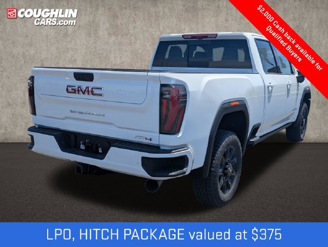 New 2026 GMC Sierra 3500 AT4 w/ AT4 Premium Plus Package AWD/4WD image 8