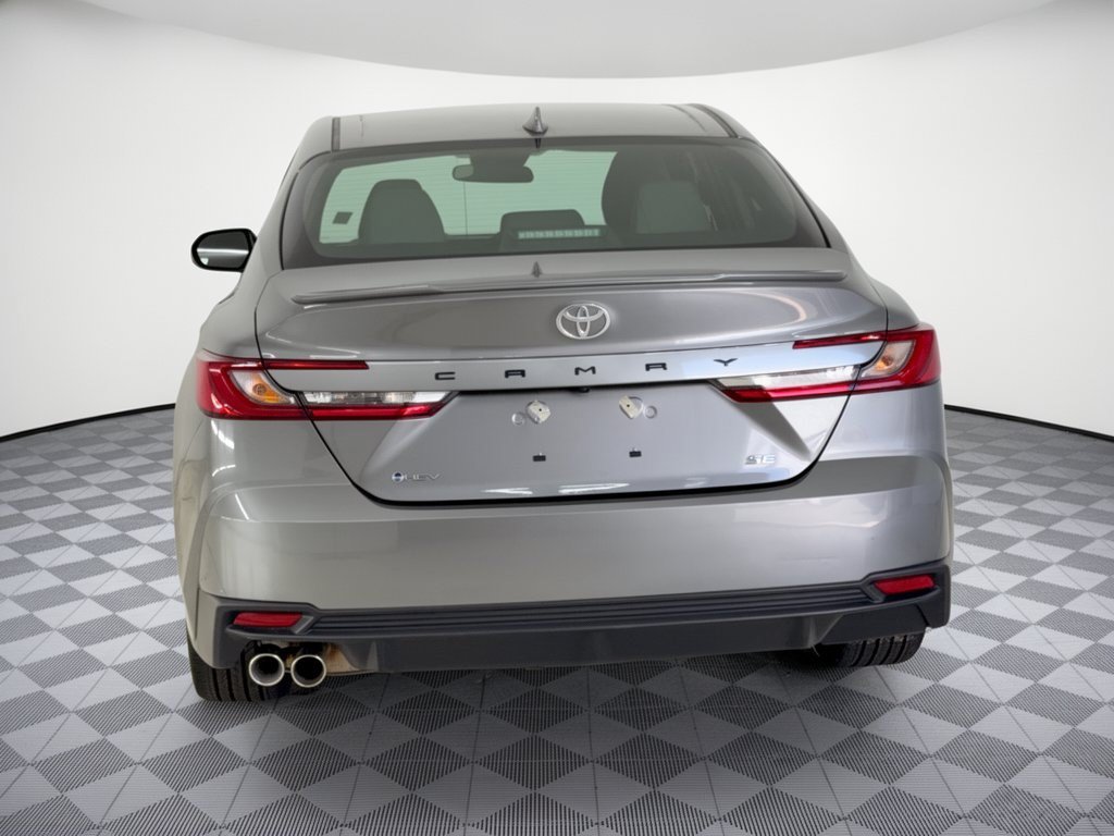 Used 2026 Toyota Camry SE FWD image 11