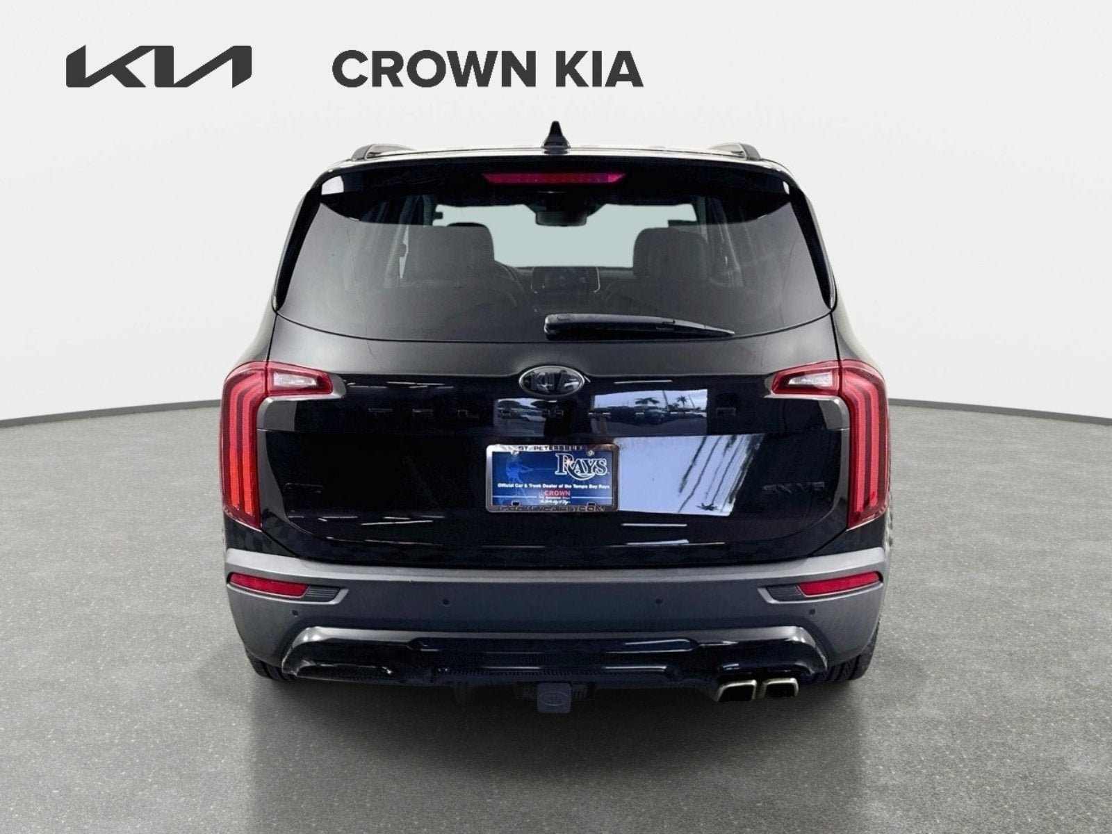 Certified 2021 Kia Telluride SX w/ SX Prestige Package AWD/4WD image 6