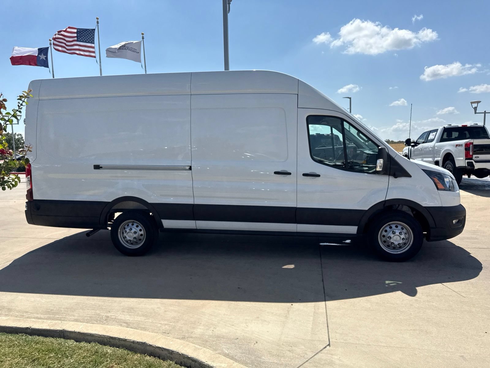 New 2026 Ford Transit 350 148 High Roof Extended AWD image 7