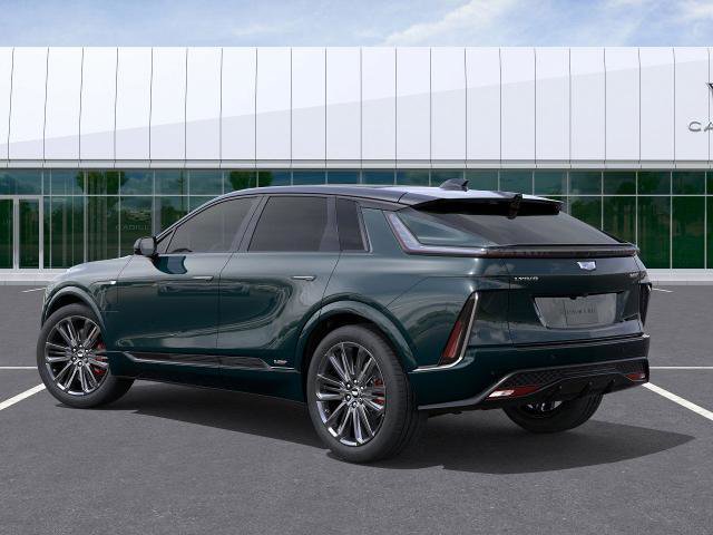 New 2026 Cadillac Lyriq V w/ LPO, Floor Liner Package image 27