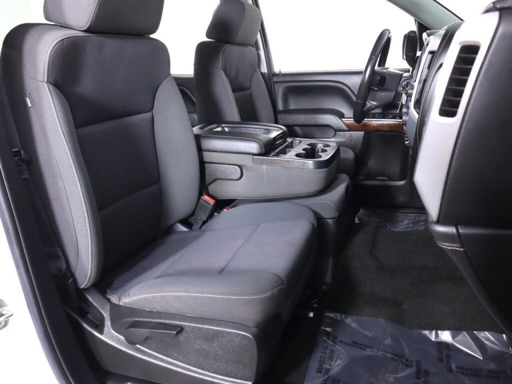 Used 2017 GMC Sierra 1500 SLE AWD/4WD image 35