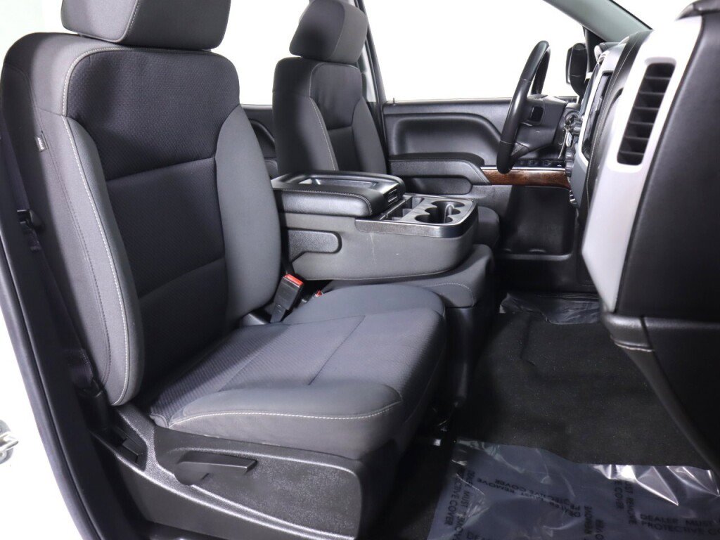Used 2017 GMC Sierra 1500 SLE AWD/4WD image 35