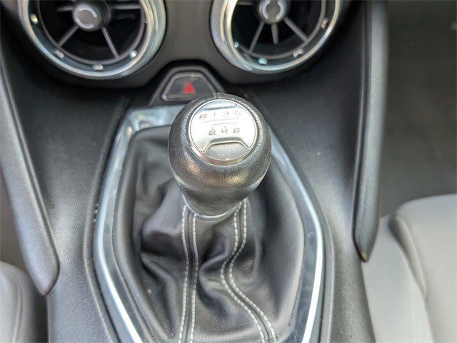 Certified 2023 Chevrolet Camaro LS image 21