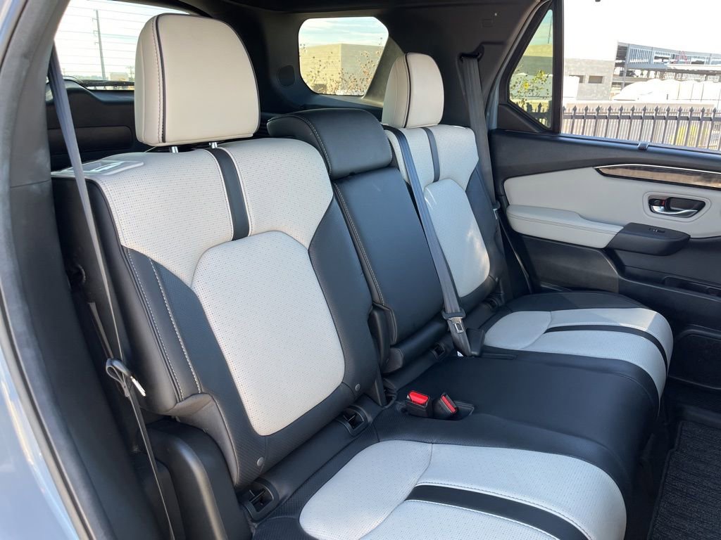 Used 2026 Honda Passport TrailSport Elite image 24