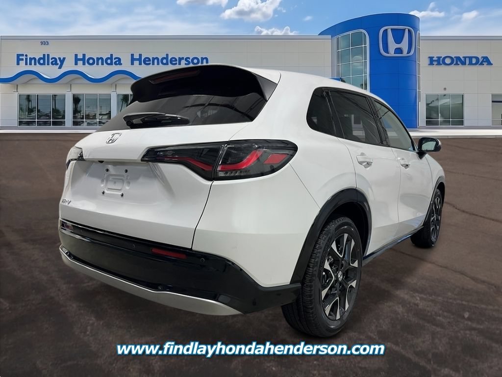 New 2027 Honda HR-V EX-L image 5