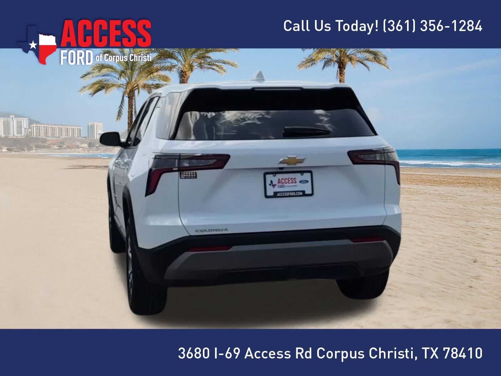 Used 2025 Chevrolet Equinox LT FWD image 7