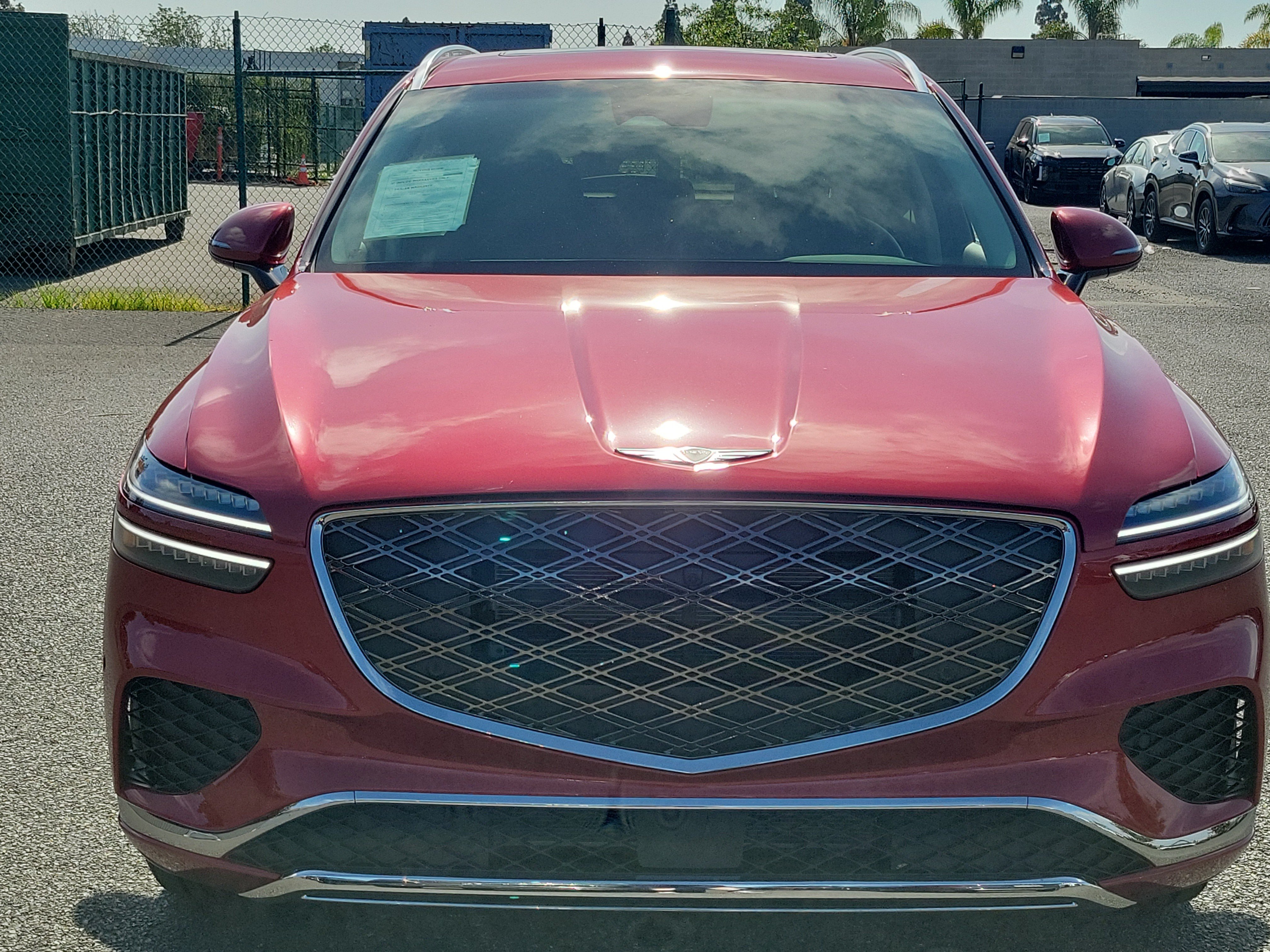 Certified 2026 Genesis GV70 2.5T Advanced AWD/4WD image 6
