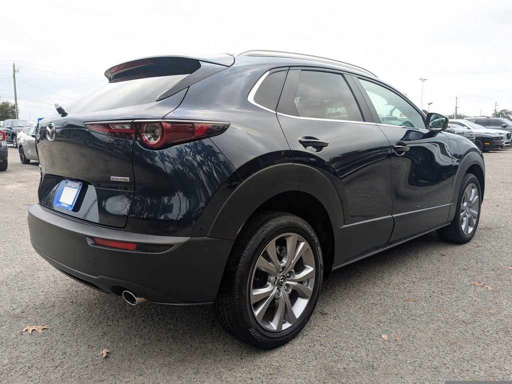 Certified 2023 MAZDA CX-30 AWD 2.5 S w/ Preferred Package image 4