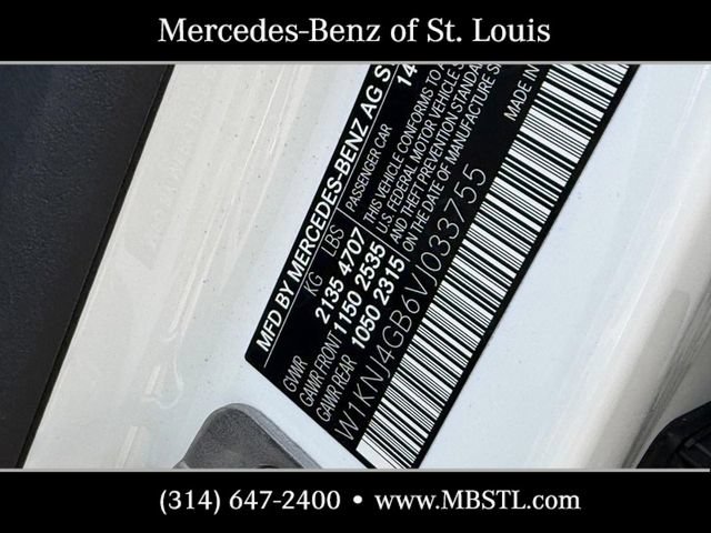 New 2027 Mercedes-Benz CLA 220 image 16