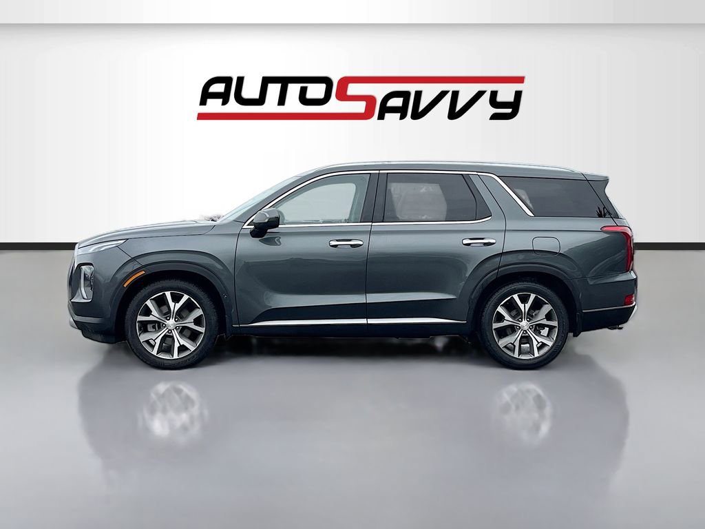Used 2022 Hyundai Palisade SEL w/ Convenience Package image 4