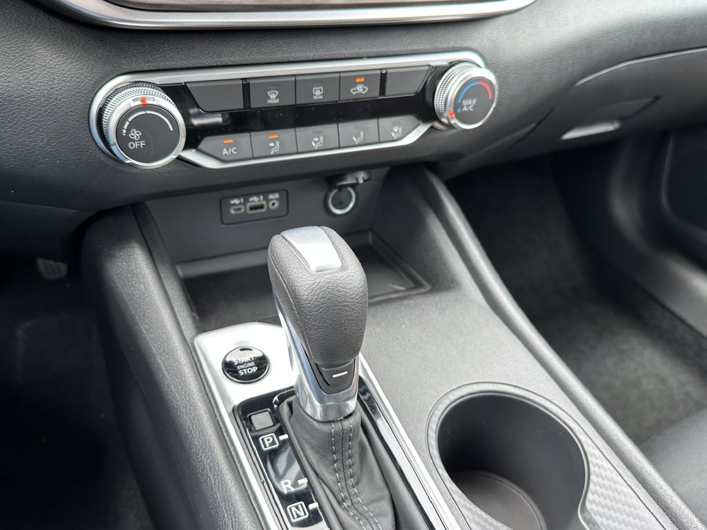 New 2026 Nissan Altima 2.5 SV FWD image 29