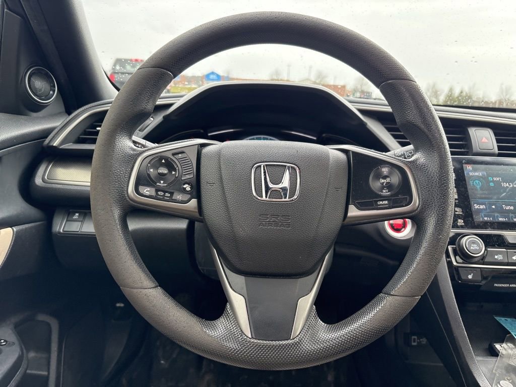 Used 2018 Honda Civic EX image 20