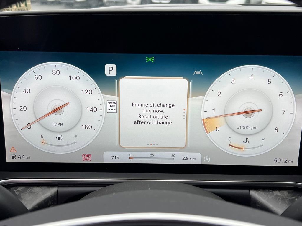 New 2024 Genesis G90 3.5T image 27